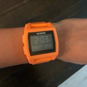Men’s Nixon watch
